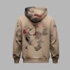DEAD SPIDERMAN HOODIE - Thumbnail Image 2