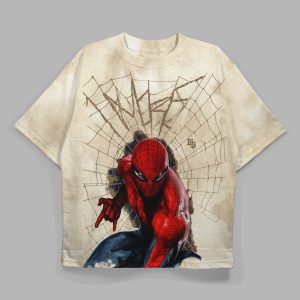 OVER SPIDERWEB