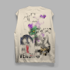 DEAD SPIDERMAN MUSCLE TEE - Thumbnail Image 2