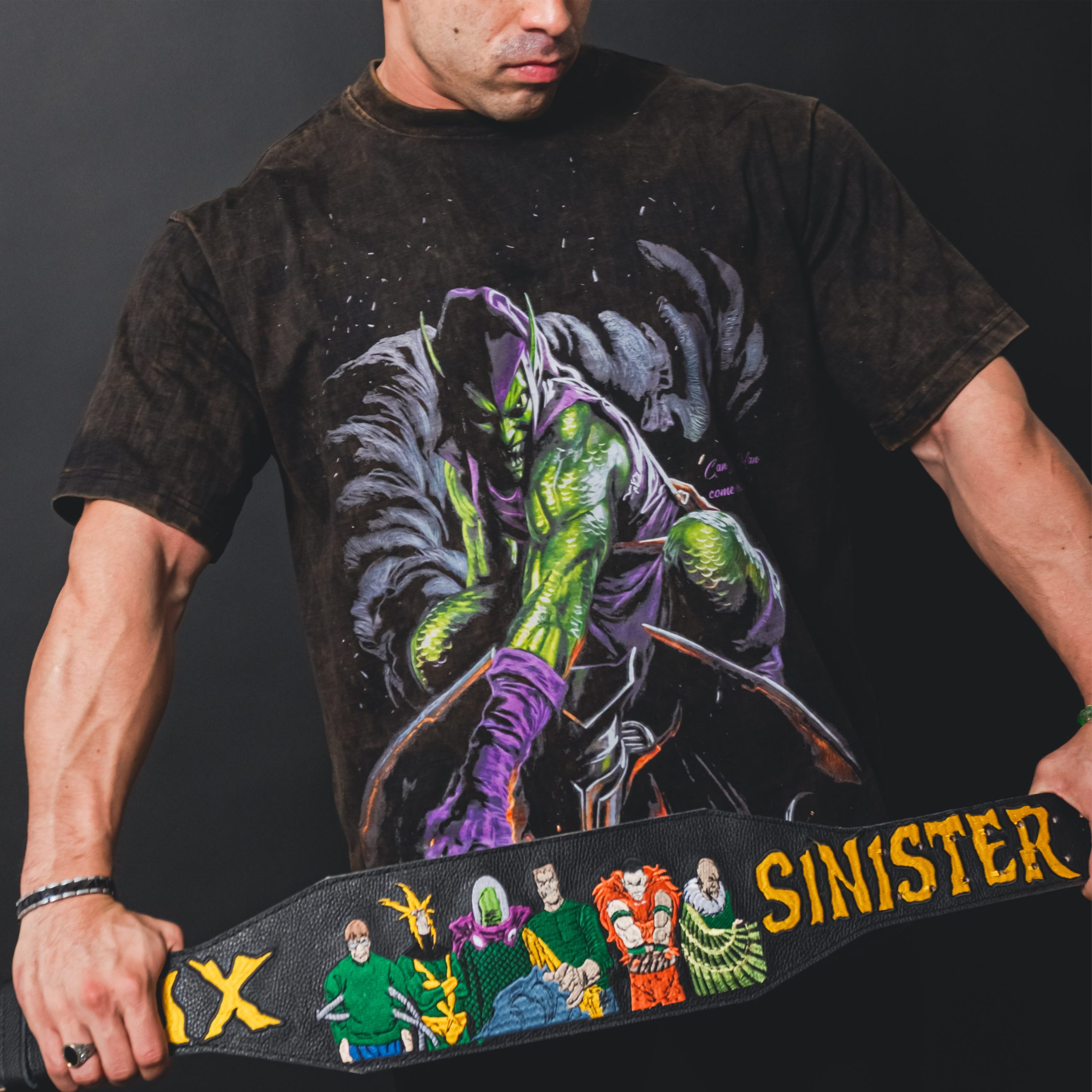 SPIDERMAN BELT - Image 4