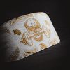 BANDANA GOLD & WHITE BELT - Thumbnail Image 2