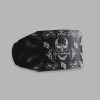 BANDANA BLACK & WHITE BELT - Thumbnail Image 1