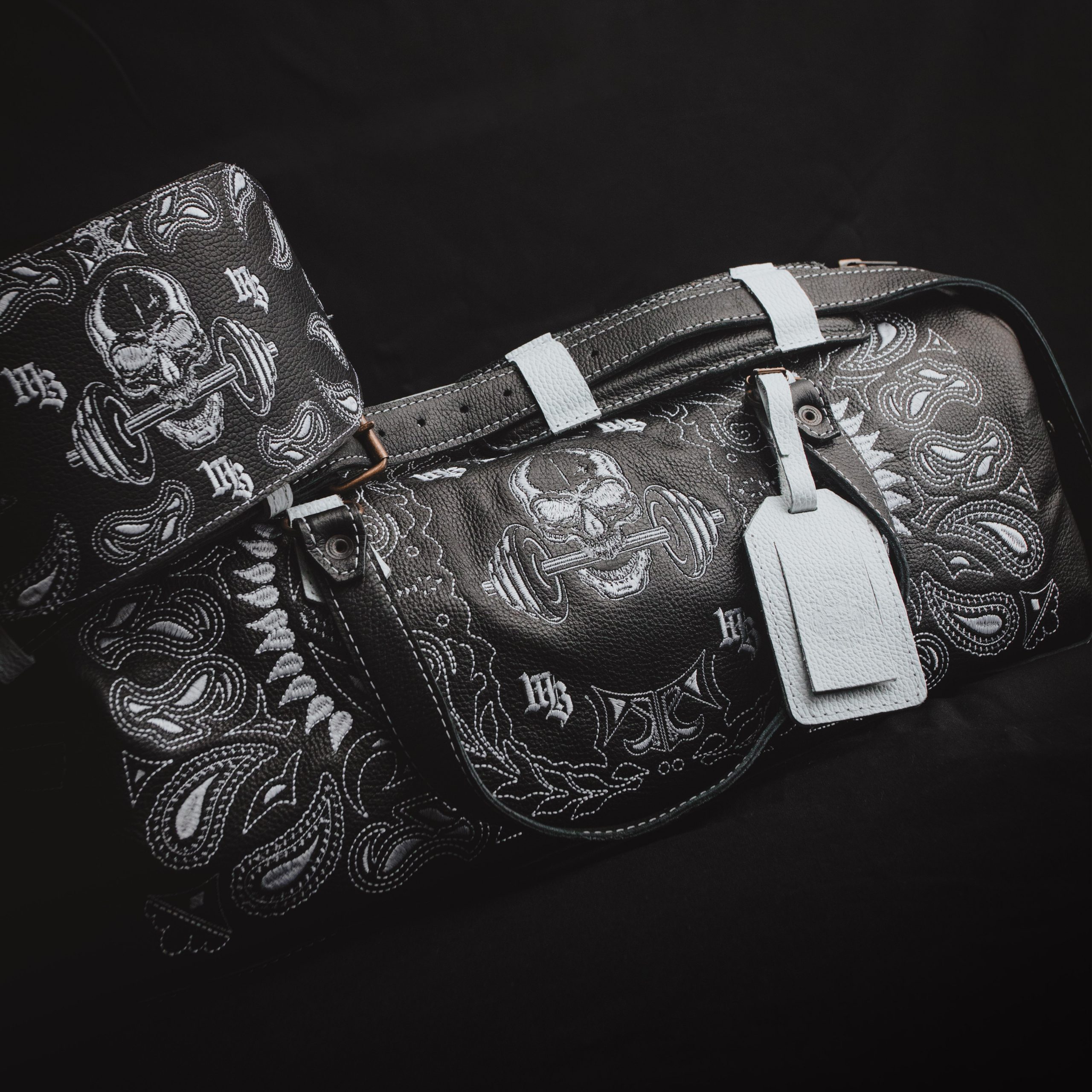 BANDANA DUFFEL BAG - Image 2