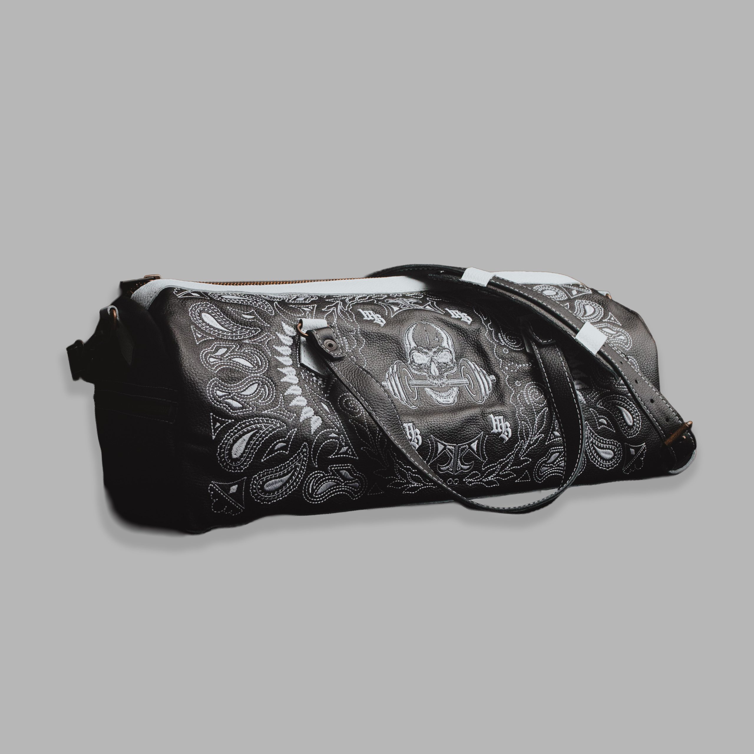 BANDANA DUFFEL BAG - Image 1