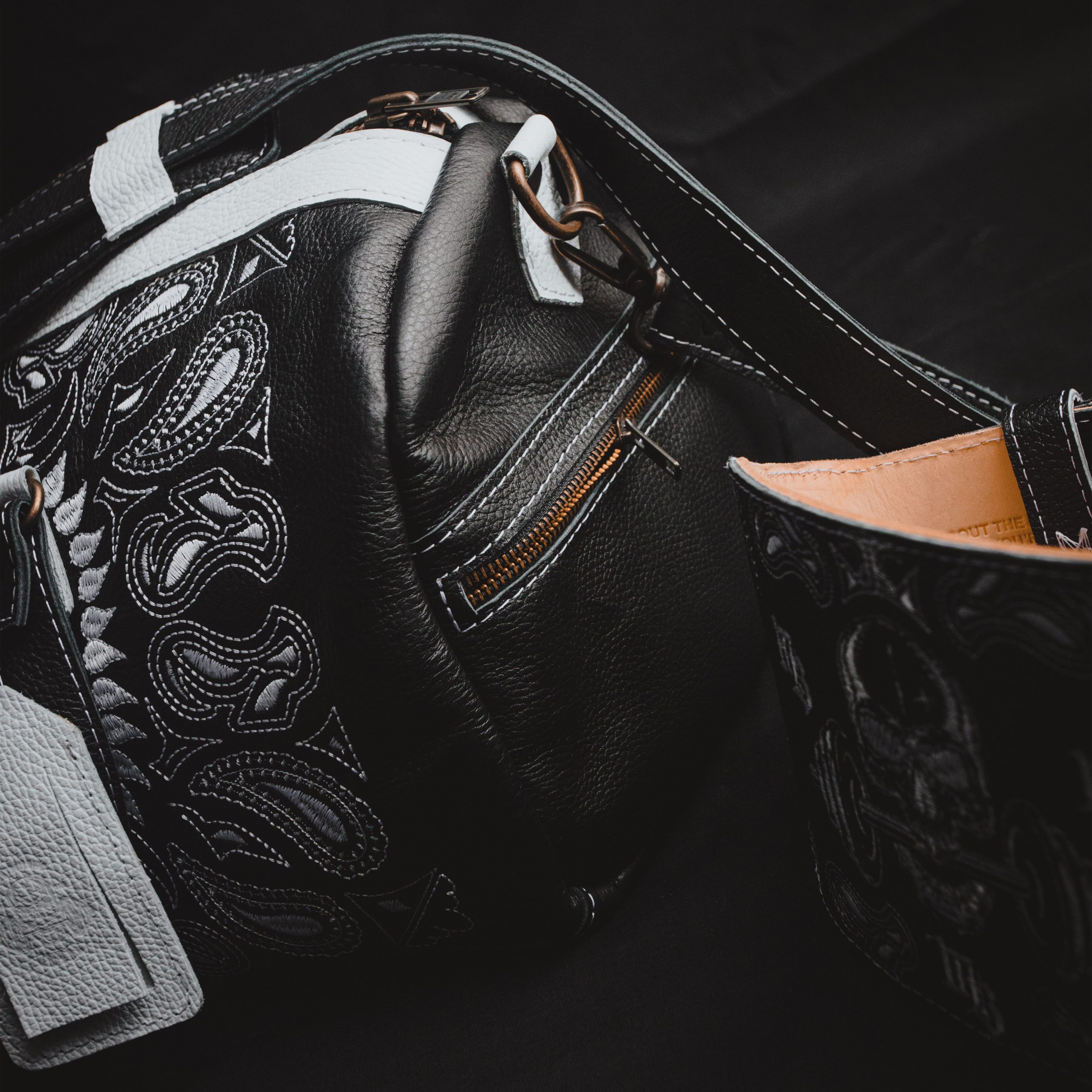 BANDANA DUFFEL BAG - Image 3