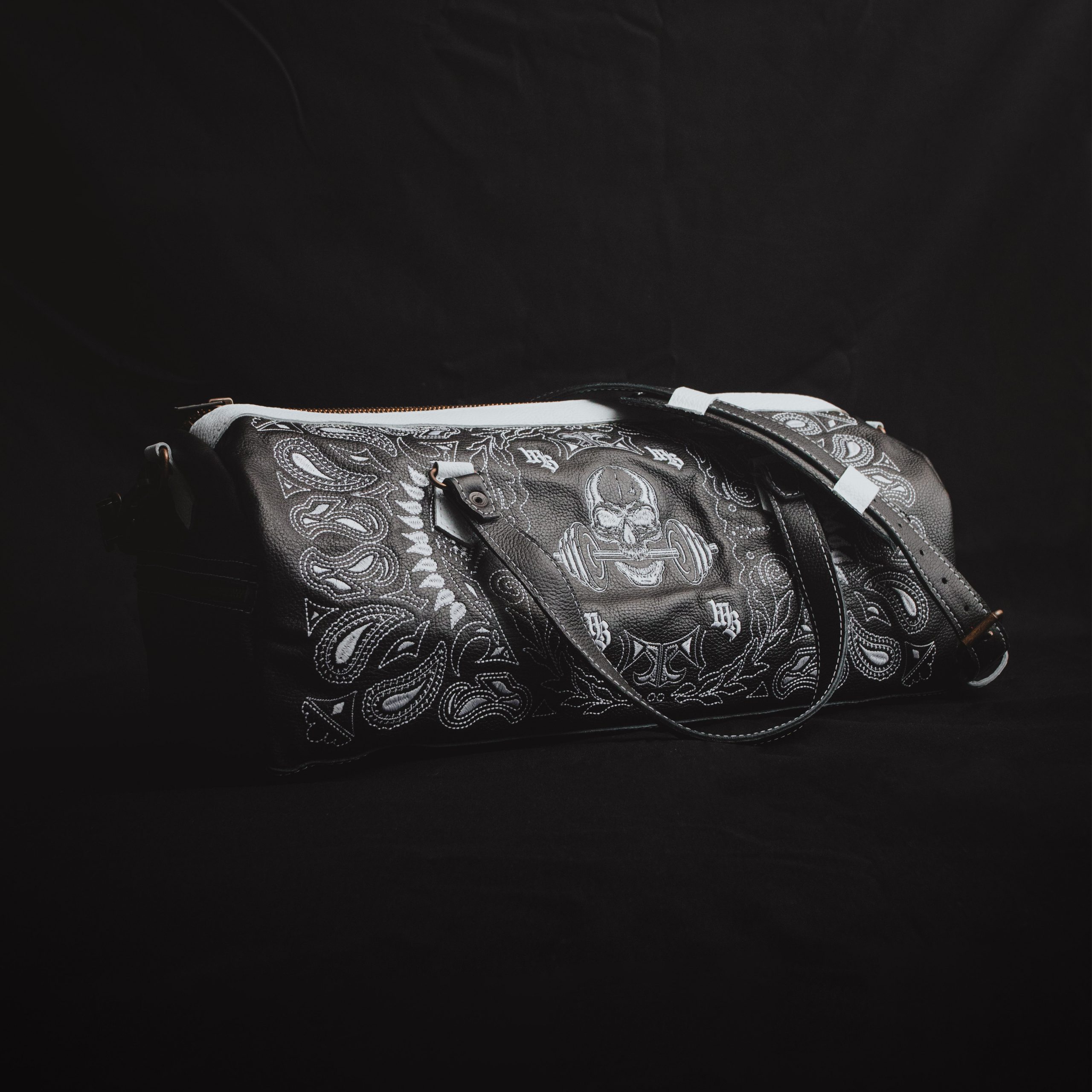 BANDANA DUFFEL BAG - Image 6