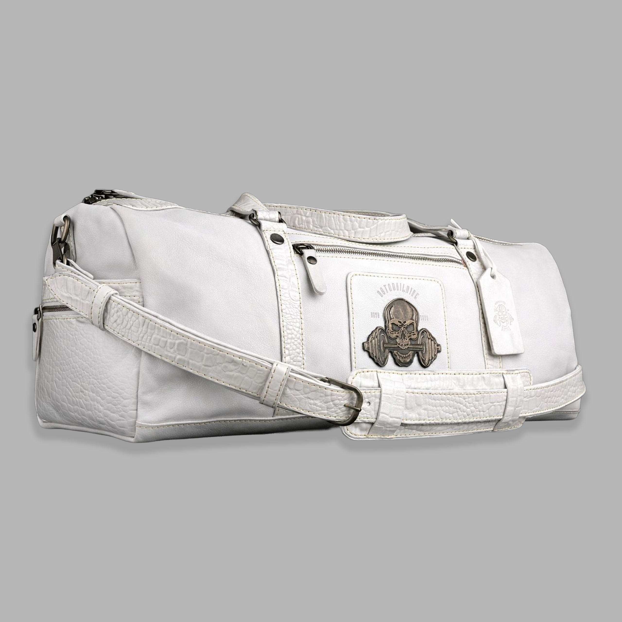 GLACIER DUFFEL BAG - Image 1