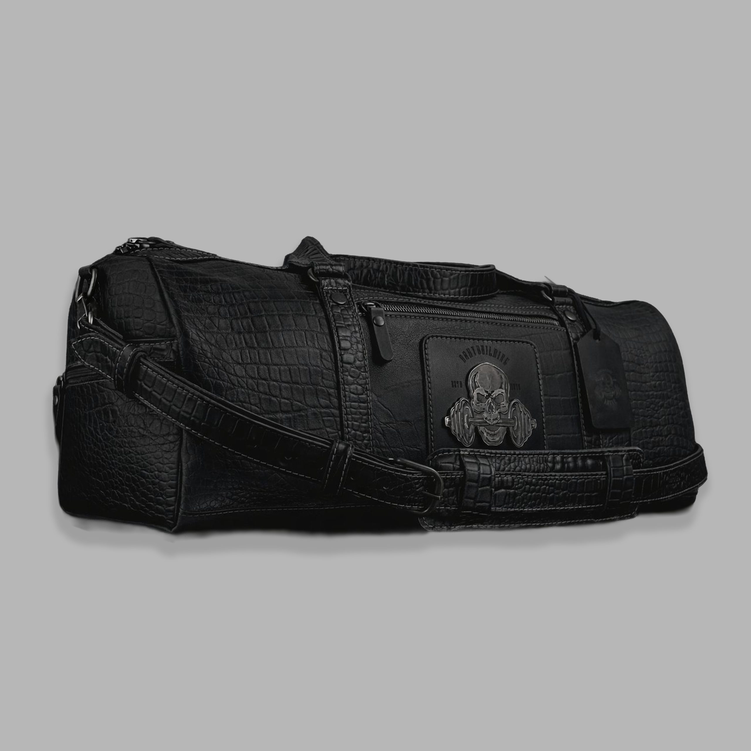 REPTILIA DUFFEL BAG - Image 1