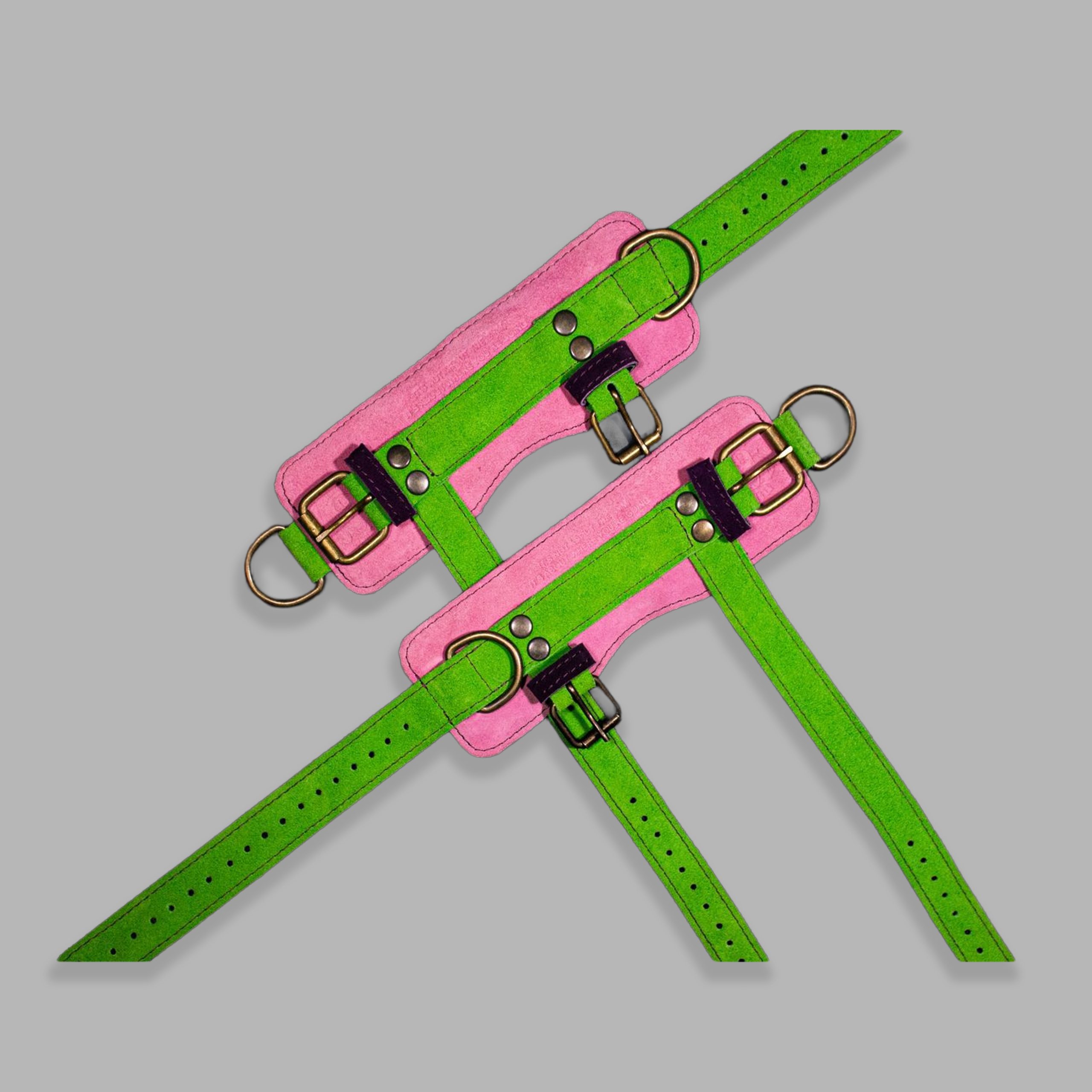 PATRICK SHACKLES - Image 1