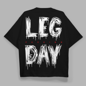 LEG F DAY