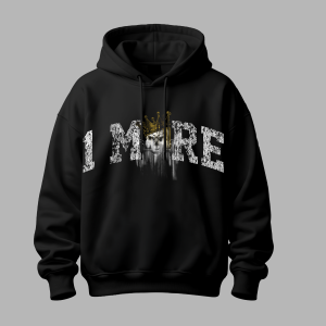 HOODIE 1MORE